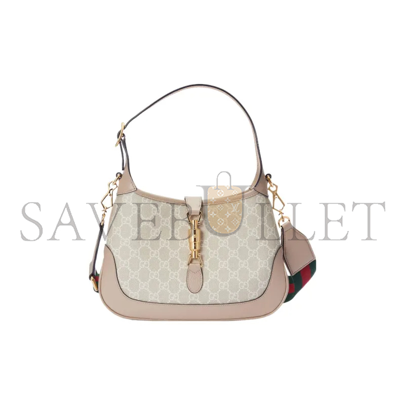 GUCCI JACKIE 1961 MEDIUM GG SHOULDER BAG 678843 (28*19*4.5cm)